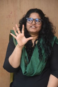 Gamanam Movie Director Sanjana Rao Interview